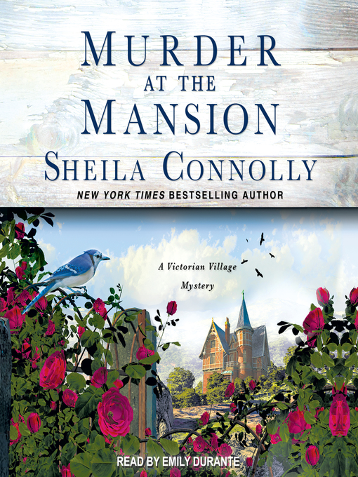 Title details for Murder at the Mansion by Sheila Connolly - Available